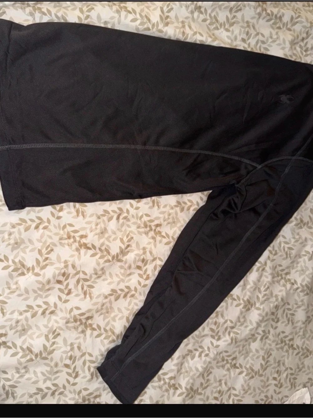 Spyder athletic top